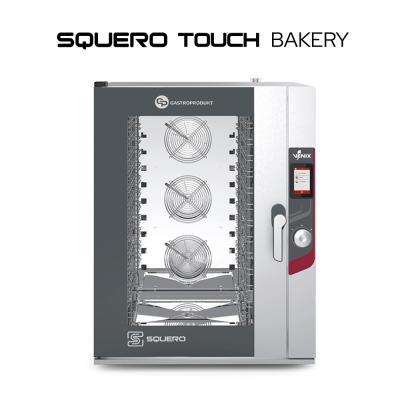 SQUERO TOUCH BAKERY | NORMAL